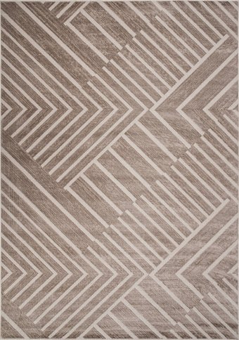 Ковер для жилой комнаты Merinos Dios F438-STAN-BEIGE (1.6x2.3)