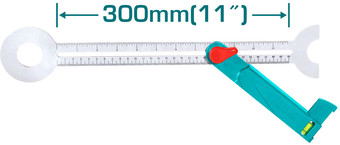 Угольник Total TAHS3011