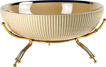 Ваза для фруктов Lenardi Multicolor 163-073