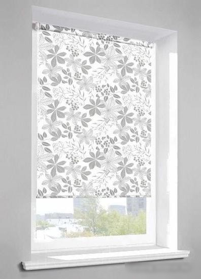 Рулонные шторы Lm Decor Флауэр LM 45-02 120x170