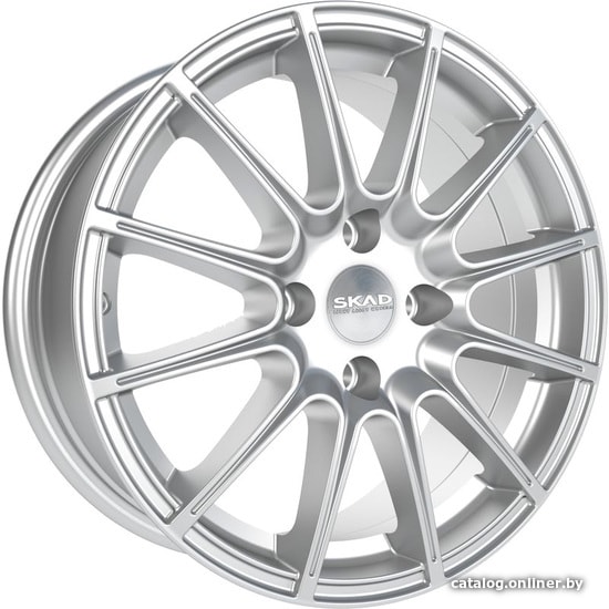 Литые диски SKAD Le Mans 16x7" 5x108мм DIA 65.1мм ET 46мм Селена Литые диски SKAD Le Mans 16x7" 5x108мм DIA 65.1мм ET 46мм Селена