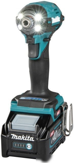 Винтоверт Makita TD002GD201 (с 2-мя АКБ, кейс)