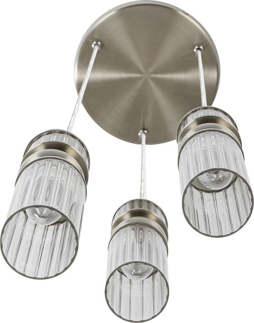 Подвесная люстра Lumion Denver 8277/3A