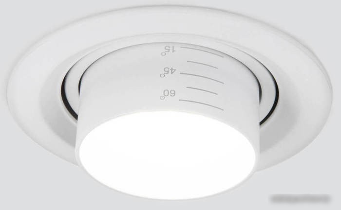 Точечный светильник Elektrostandard 9920 LED (белый)