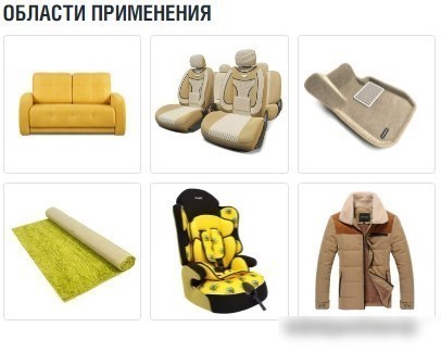 Автохимия и автокосметика для салона Nanoprotech Пенная химчистка для текстиля 500 мл NPXS0035