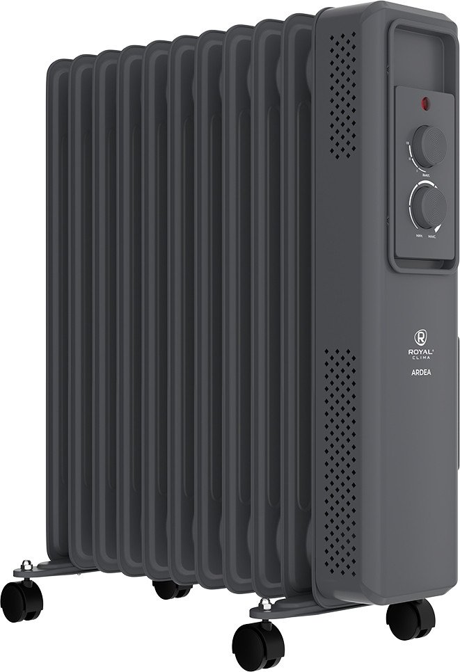 Масляный радиатор Royal Clima Ardea ROR-AR11-2500M