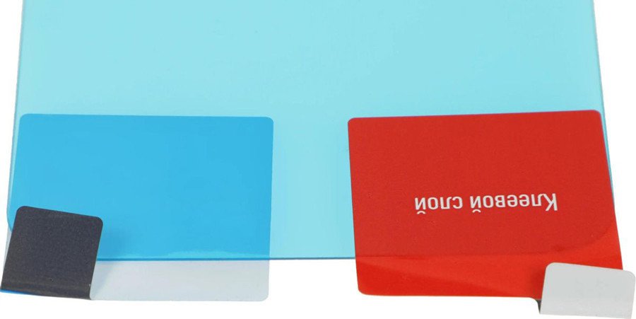 Защитное стекло BoraSCO Для Tecno Spark 7 гибридная 40389