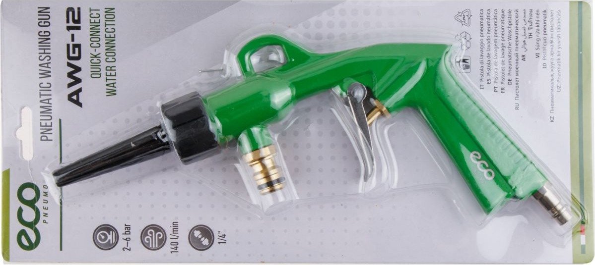 Пистолет ECO AWG-12