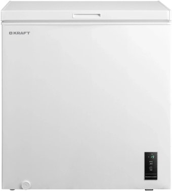 Морозильный ларь Kraft BD(W)-202BL