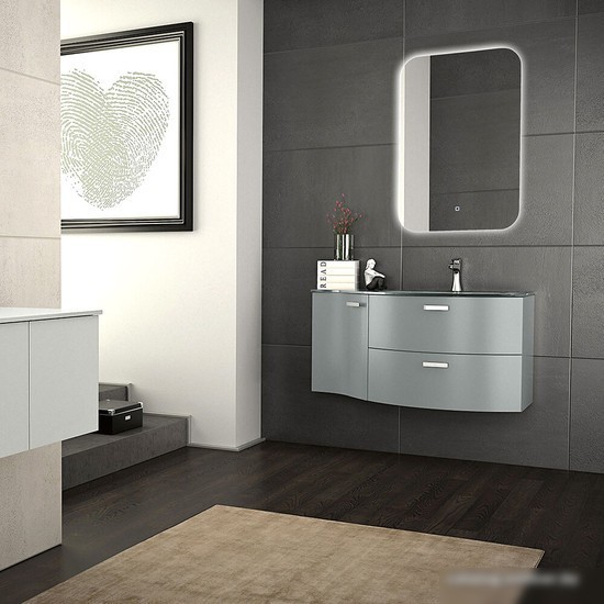Silver Mirrors Паллада 68.5x91.5 LED-00002242