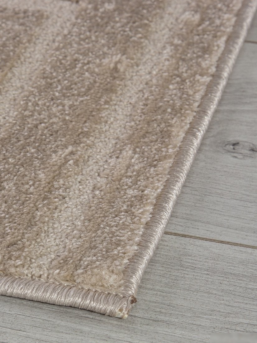 Ковер для жилой комнаты Merinos Dios F412-STAN-LIGHT BEIGE (2x2.9)