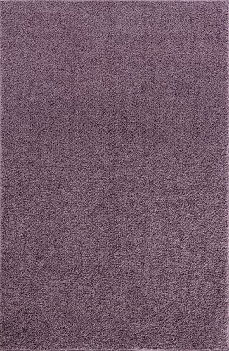 Ковер для жилой комнаты Merinos Lana T600-STAN-PURPLE (1x2)