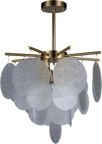 Подвесная люстра LOFT IT Frost 10022/400