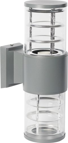 Уличный настенный светильник SmartBuy SBL-WLGR2-2E27