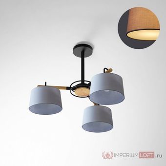 Люстра средней высоты ImperiumLoft Even01 178366-26