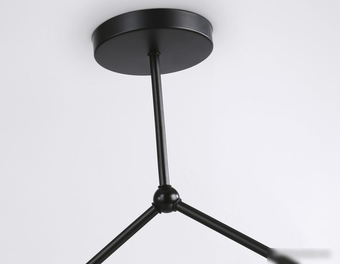 Люстра средней высоты Ambrella Traditional TR8033