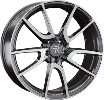 Литые диски Replay VV330 19x8" 5x112мм DIA 66.6мм ET 28мм GMF
