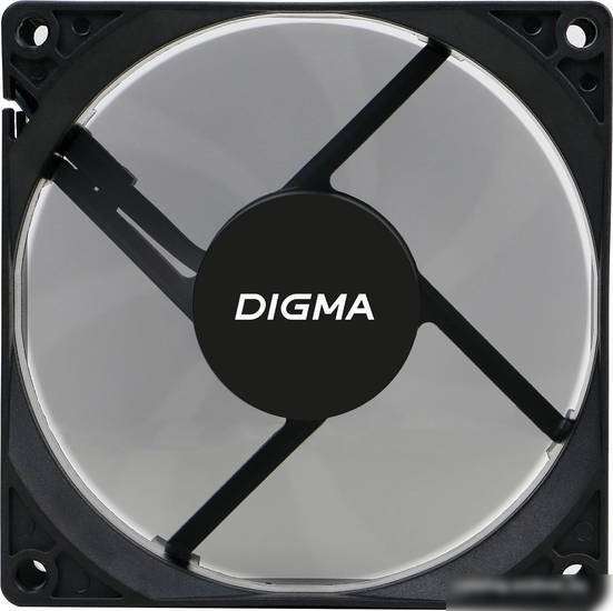 Вентилятор для корпуса Digma DFAN-90