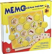 Настольная игра Десятое королевство Веселые пчелки