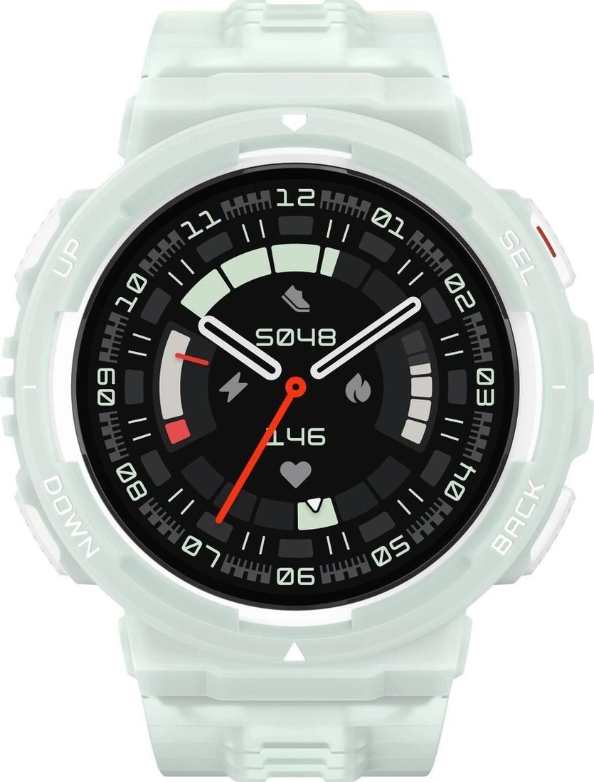 Умные часы Amazfit Active Edge (мятный)
