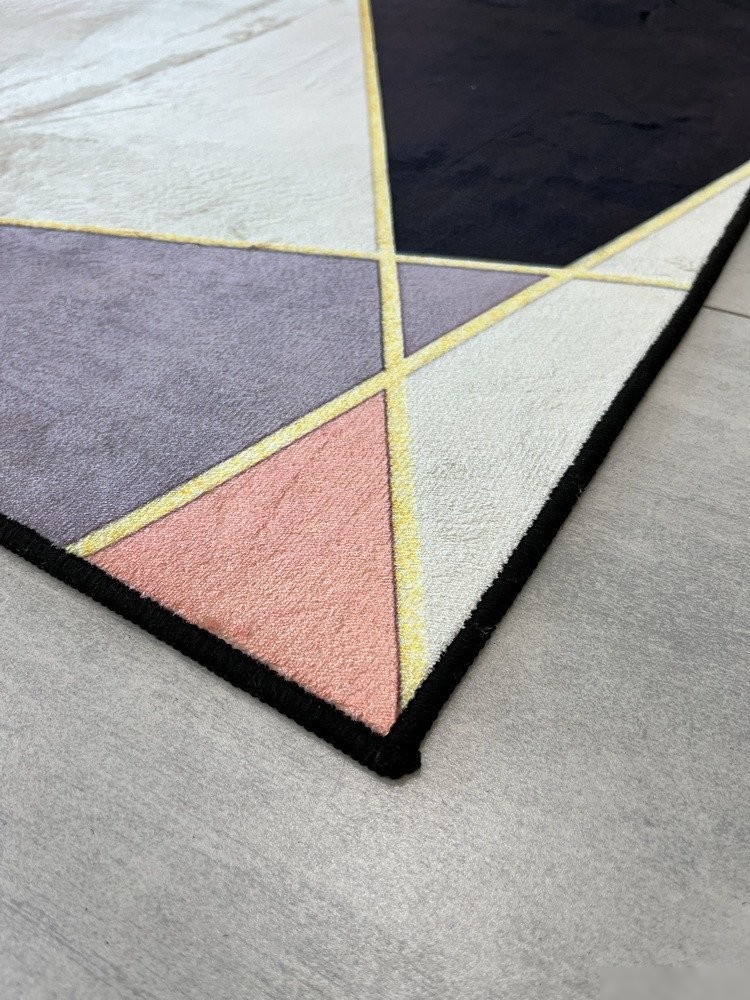 Ковер для жилой комнаты Shengrong Textile Shanghai JJH-31 (1.2x1.6)