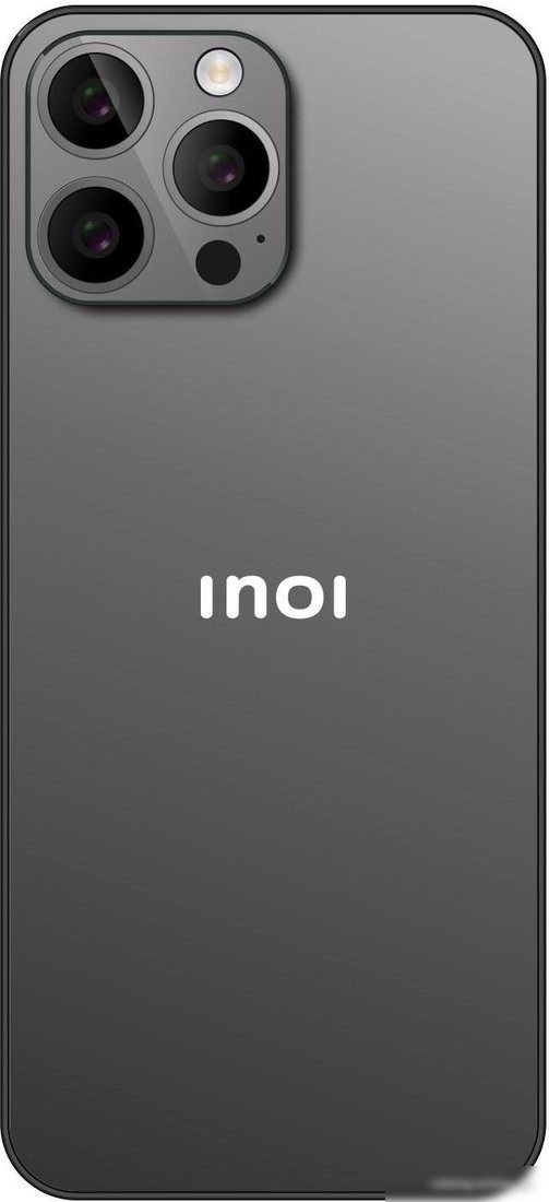 Телефон Inoi Note 13s 4GB/128GB с NFC (серый)