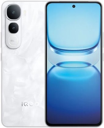 Телефон iQOO Z10 Lite 8GB/256GB международная версия (ледник)