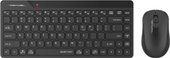 Офисный набор A4Tech Fstyler FG2200 Air2 (черный)