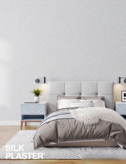 Жидкие обои Silk Plaster Ecoline 756