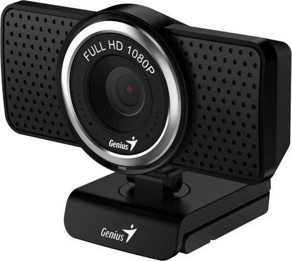 Web камера Genius ECam 8000 (черный)