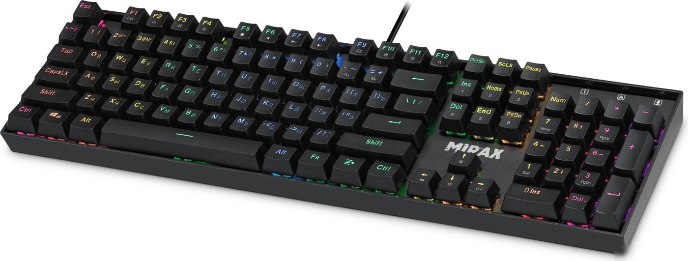 Клавиатура Defender Mirax GK-352