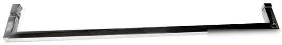 Душевой уголок Abber Schwarzer Diamant AG30170H-S100-S100