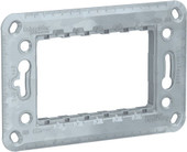 Суппорт для розетки Schneider Electric Unica Modular NU7103