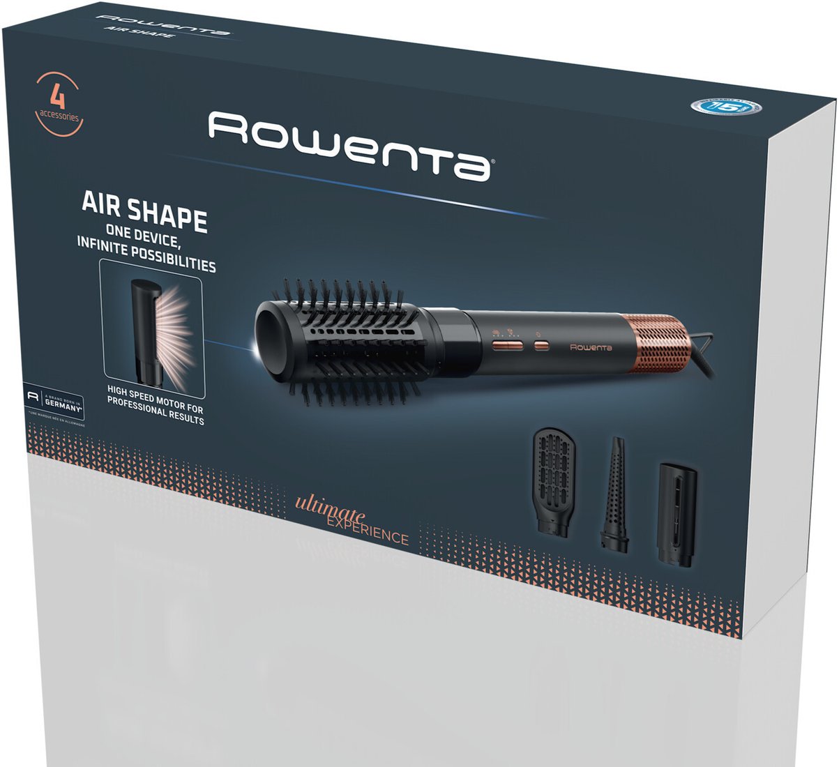 Фен-щетка Rowenta Air Shape UB9820E0