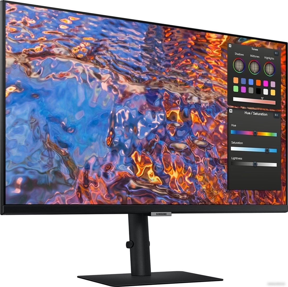 Монитор Samsung ViewFinity S8 LS27B800PXIXCI