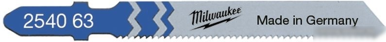 Набор пильных полотен Milwaukee 4932274651 (5 предметов)