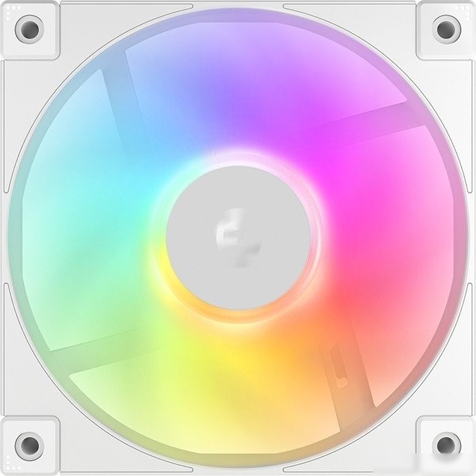 Вентилятор для корпуса DeepCool FD12 ARGB R-FD12-WHAPN1-G
