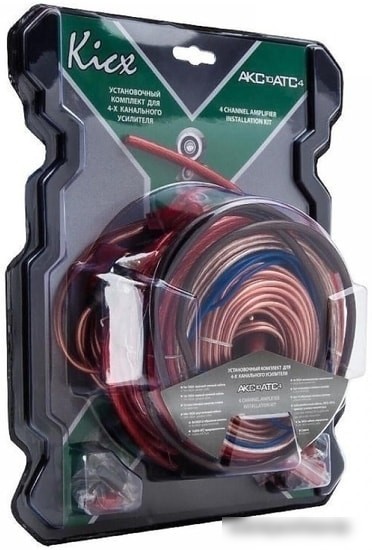 Кабель KICX AKC10ATC4