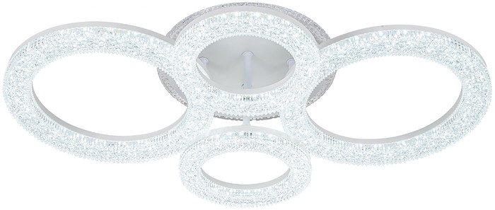 Припотолочная люстра Escada Alunit 10281/4LED