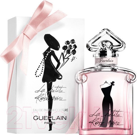 Парфюмерная вода Guerlain La Petite Robe Noire Couture EdP (100 мл)