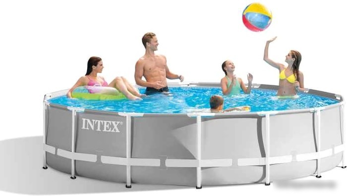 Каркасный бассейн Intex Prism Frame 26712NP (366х76)
