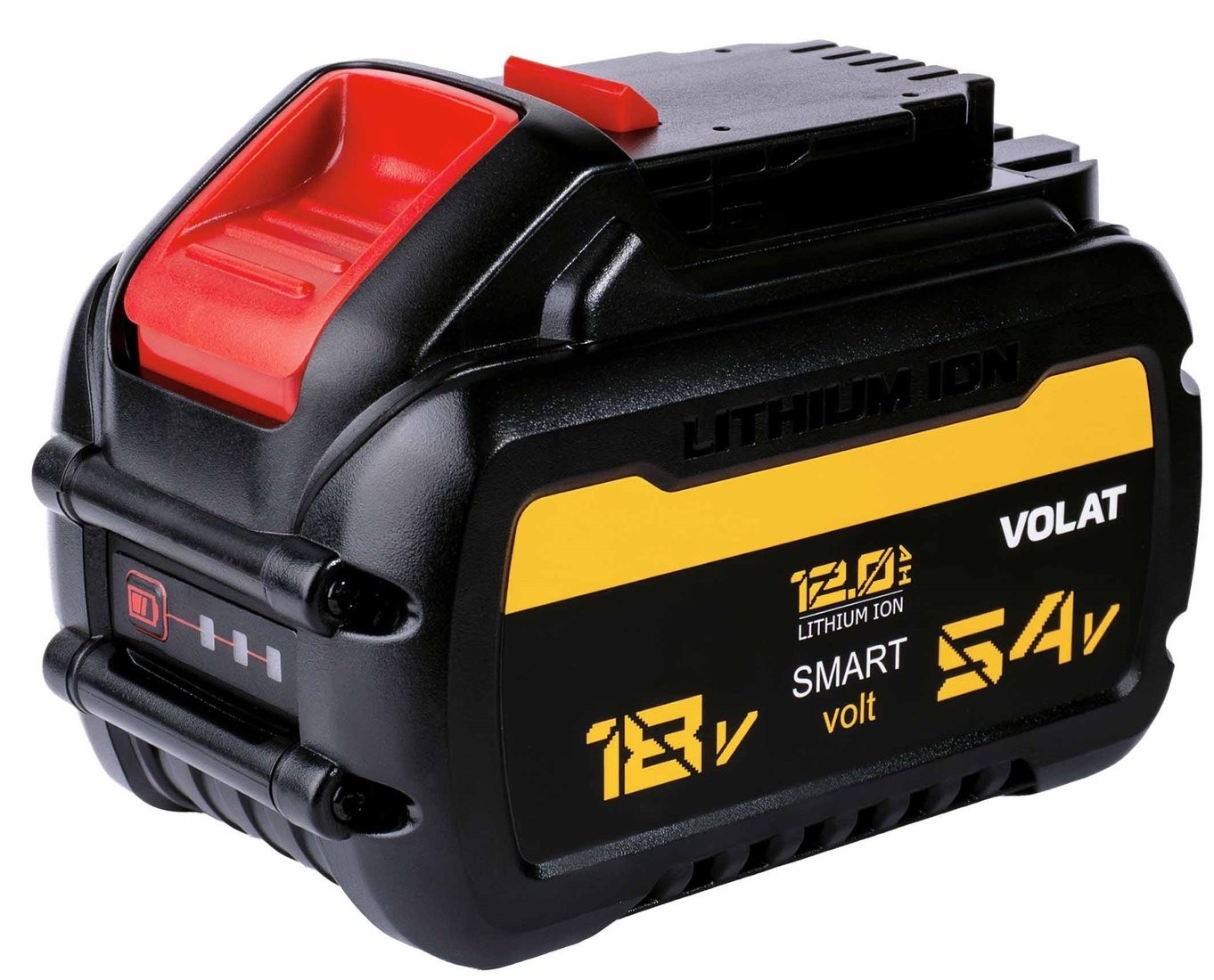 Аккумулятор VOLAT DEW-DCB606 (18В/12 Ah)
