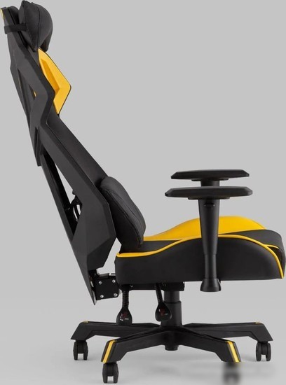 Кресло TopChairs Рэтчэт GMP-001-1 (желтый)