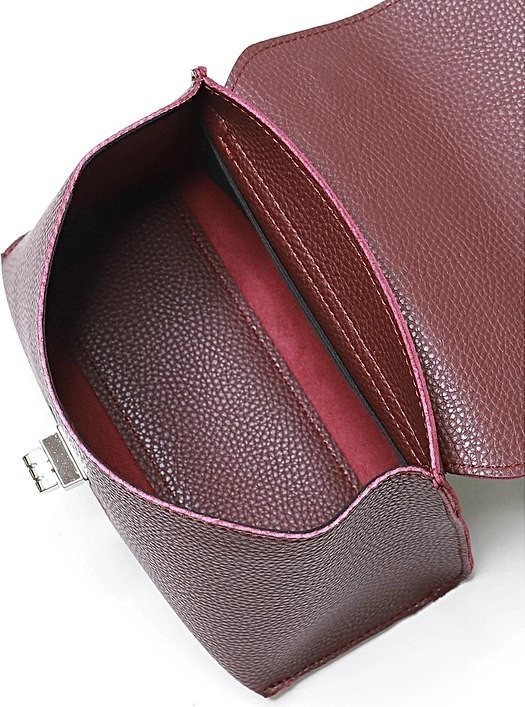 Женская сумка Galanteya 4324 24с240к45 (бордо)