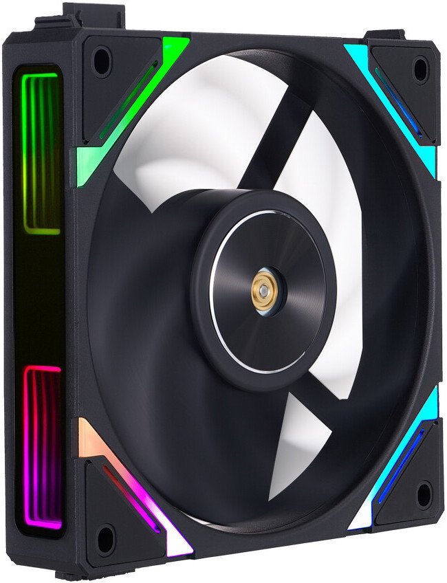 Вентилятор для корпуса 1stPlayer XF7 Reverse ARGB (черный)