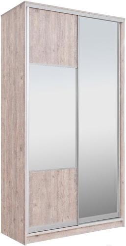 Шкаф-купе Рэйгрупп 158450 SSX Elgon РГ-10.06 (сосна натуральная/хром)