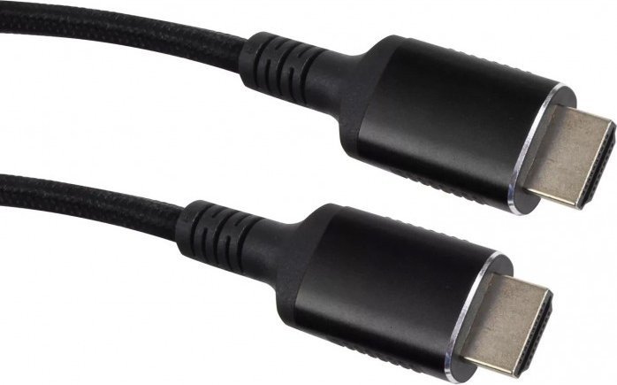 Кабель iOpen ACG859B-7.5 HDMI - HDMI (7.5 м, черный)