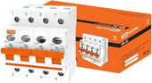 Выключатель нагрузки TDM Electric ВН-32 4Р 100А SQ0211-0039
