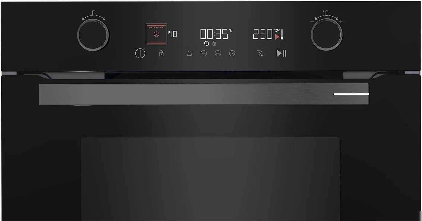 Электрический духовой шкаф Grundig GEKW12400B