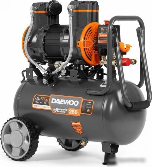 Компрессор Daewoo Power DAC 250SS